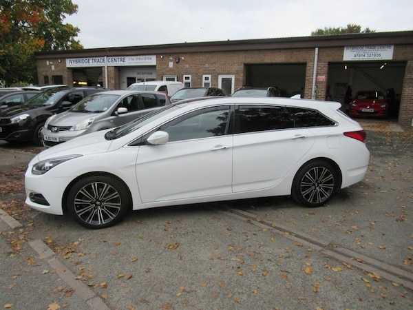Used Hyundai i40 2017 for sale - 76303496: Photo 7