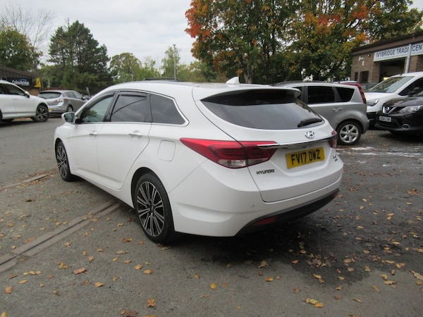Used Hyundai i40 2017 for sale - 76303496: Photo 8