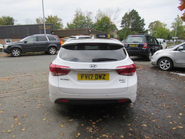 Used Hyundai i40 2017 for sale - 76303496: Photo 9