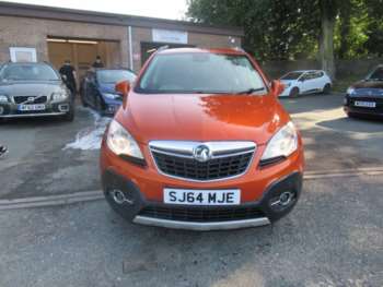 Used Vauxhall Mokka 2014 for sale - 75335336: Photo