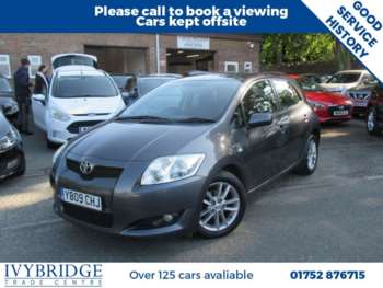 2009 (09) - 1.6 V-Matic TR Hatchback 5dr Petrol Manual (153 g/km, 124 bhp)