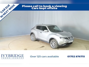 Used Nissan Juke 2016 for sale - 79155336: Photo