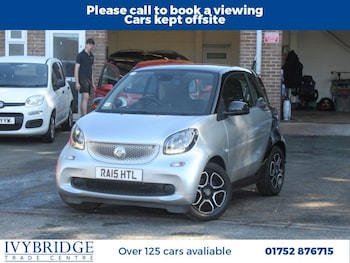 Used smart fortwo 2015 for sale - 75307035: Photo