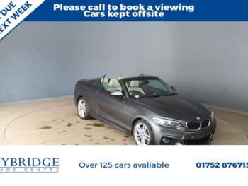 2015 (Z1) - 218d M Sport 2-Door