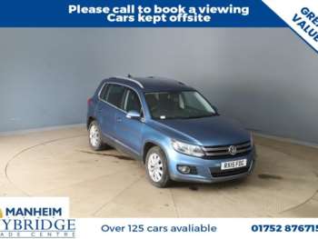 2015 (15) - 2.0 TDI BlueMotion Tech Match SUV 5dr Diesel Manual 2WD Euro 5 (s/s) (140 p