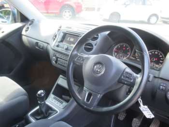 Used Volkswagen Tiguan 2015 for sale - 74930846: Photo