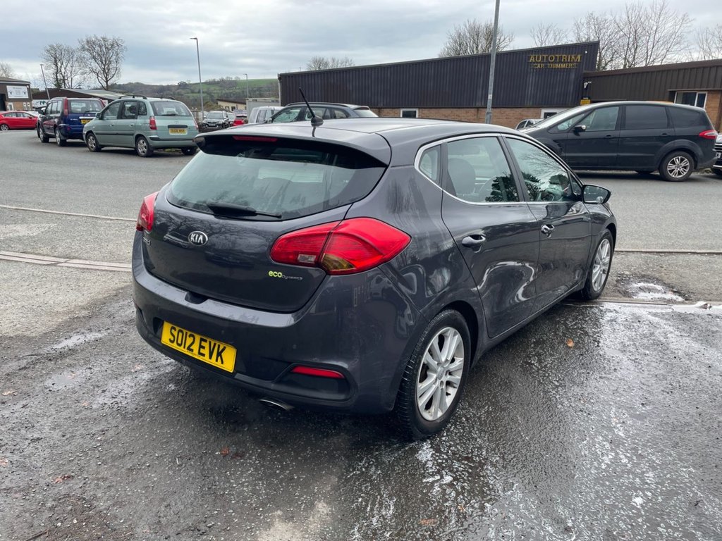 Used Kia Ceed 2012 for sale - 77780287: Photo 10