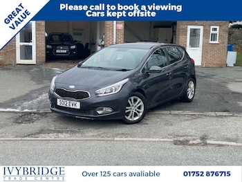 Used Kia Ceed 2012 for sale - 77780287: Photo