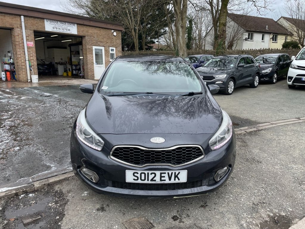 Used Kia Ceed 2012 for sale - 77780287: Photo 5