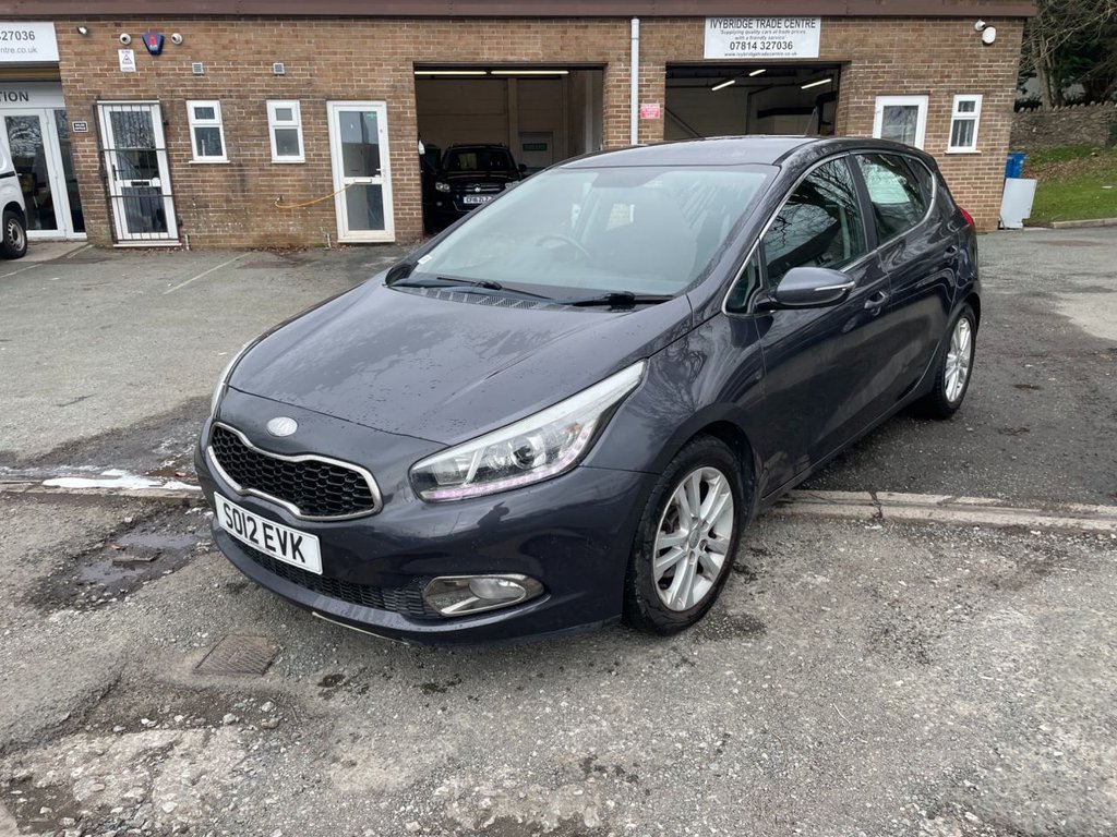 Used Kia Ceed 2012 for sale - 77780287: Photo 6