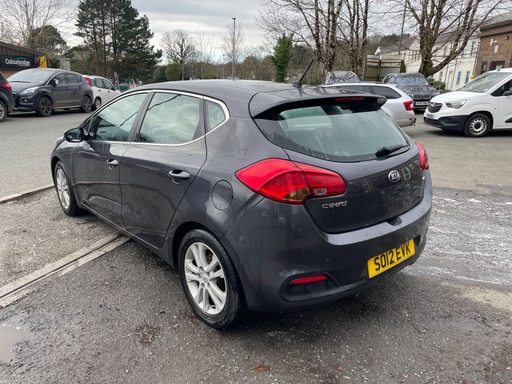 Used Kia Ceed 2012 for sale - 77780287: Photo 8