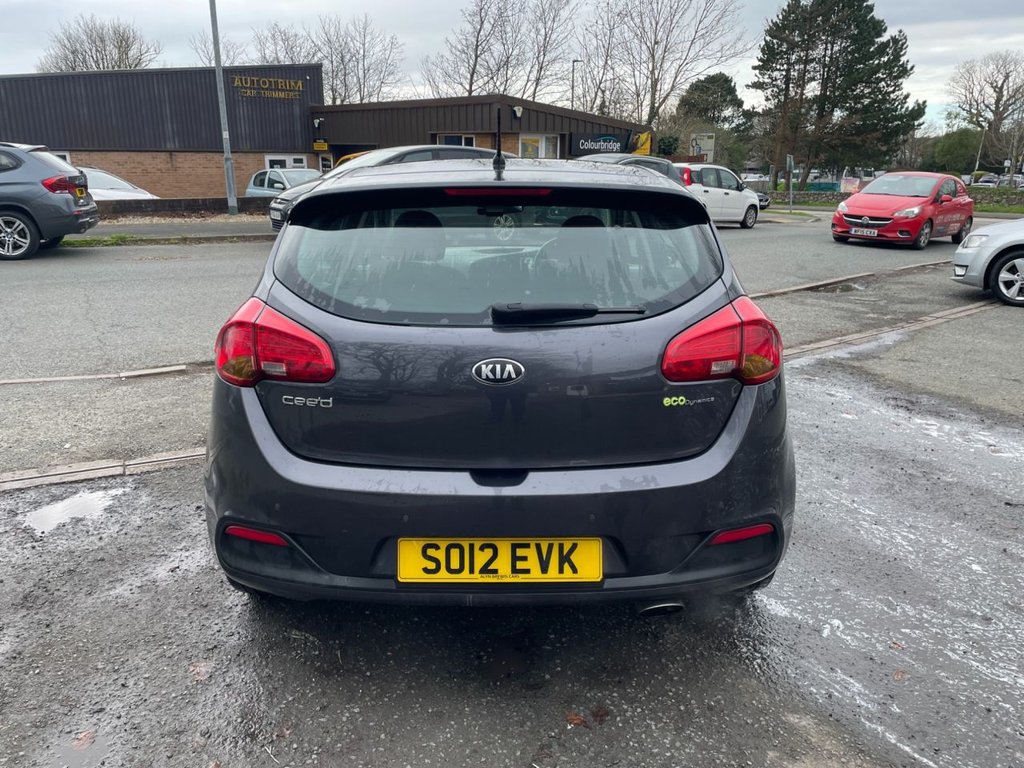 Used Kia Ceed 2012 for sale - 77780287: Photo 9