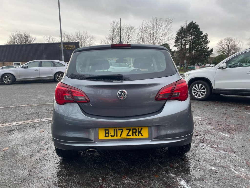 Used Vauxhall Corsa 2017 for sale - 77133173: Photo 10