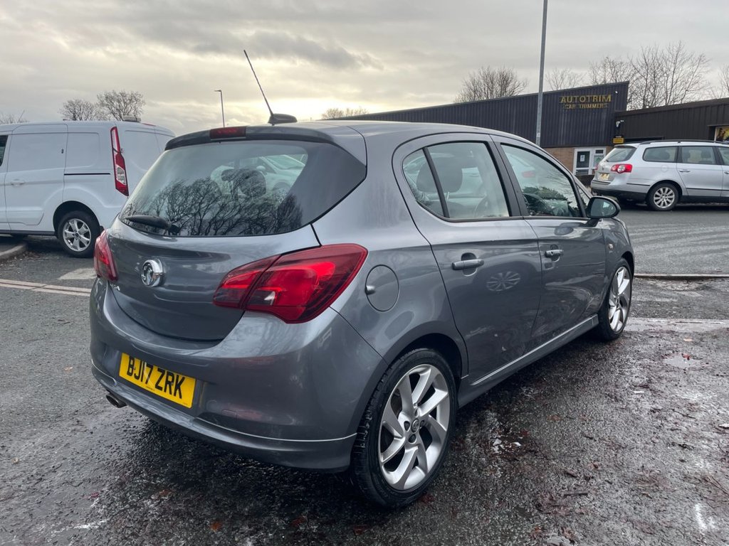 Used Vauxhall Corsa 2017 for sale - 77133173: Photo 11