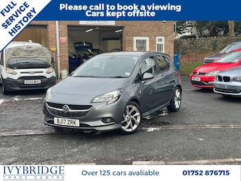 Vauxhall Corsa feature image