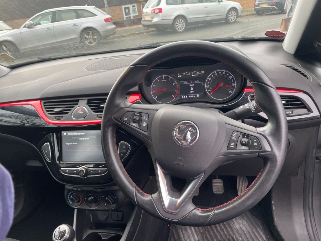 Used Vauxhall Corsa 2017 for sale - 77133173: Photo 21