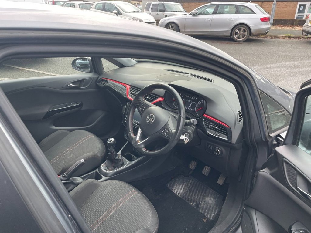 Used Vauxhall Corsa 2017 for sale - 77133173: Photo 23