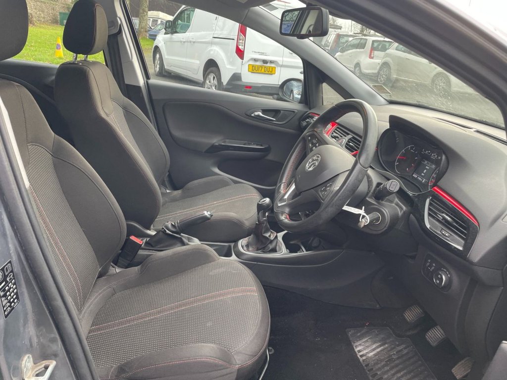 Used Vauxhall Corsa 2017 for sale - 77133173: Photo 24