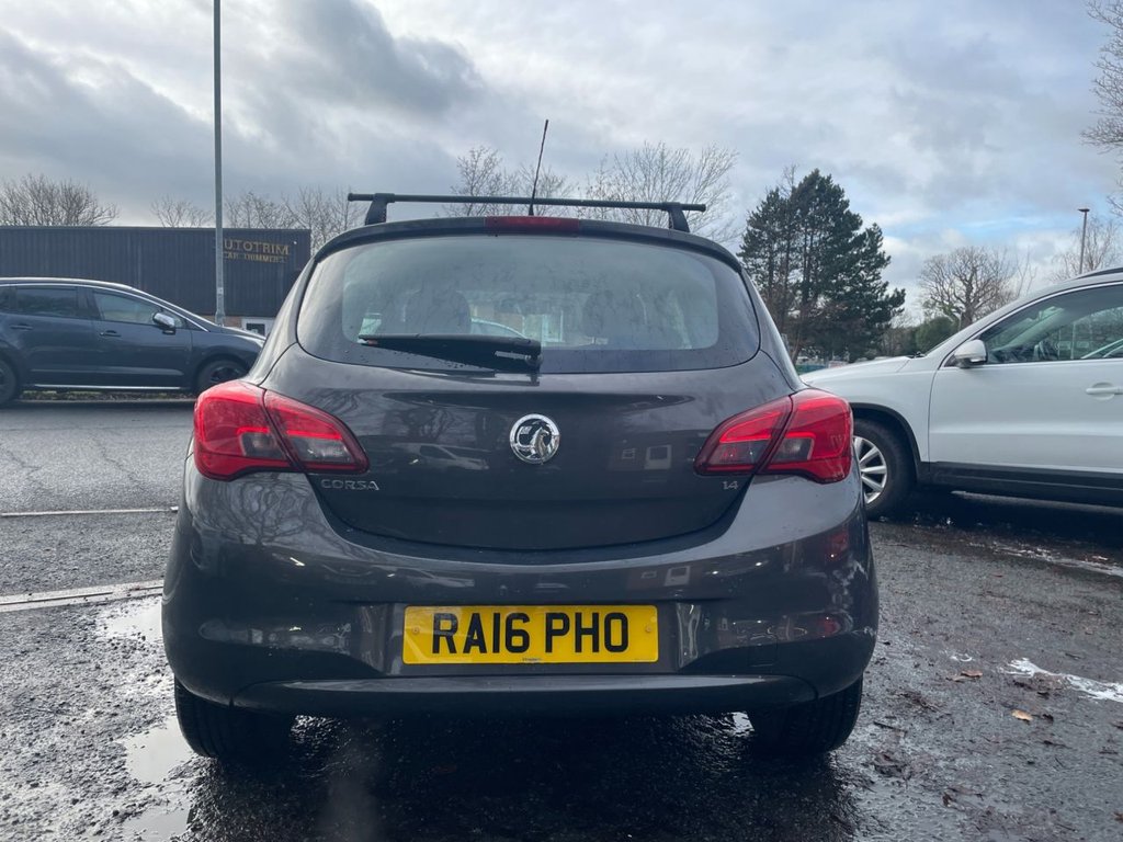 Used Vauxhall Corsa 2017 for sale - 77133173: Photo 9