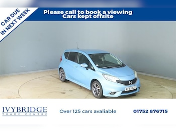 Nissan Note feature image