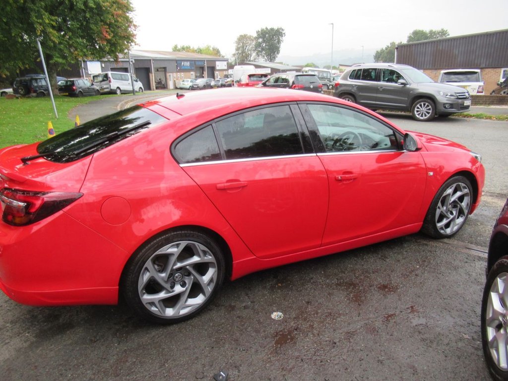 Used Vauxhall Insignia 2016 for sale - 76291356: Photo 12