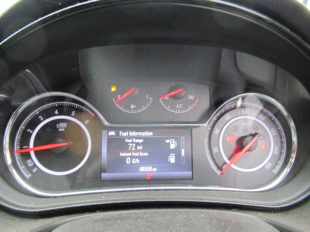 Used Vauxhall Insignia 2016 for sale - 76291356: Photo 16