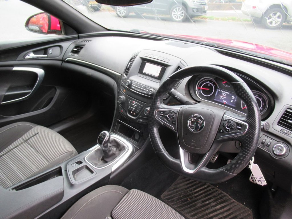 Used Vauxhall Insignia 2016 for sale - 76291356: Photo 18