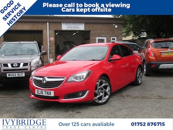 2016 (16) - 1.6 CDTi SRi VX Line Hatchback 5dr Diesel Manual Euro 6 (s/s) (136 ps)