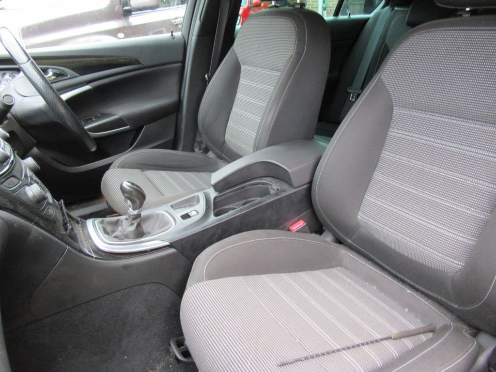 Used Vauxhall Insignia 2016 for sale - 76291356: Photo 25