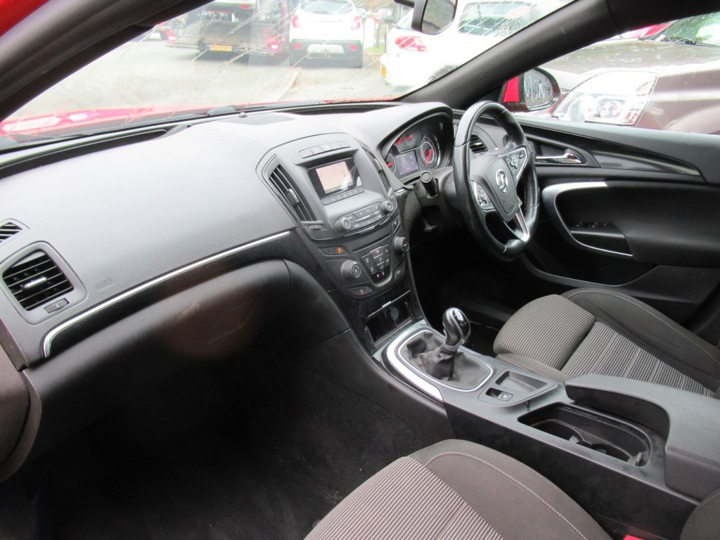 Used Vauxhall Insignia 2016 for sale - 76291356: Photo 26
