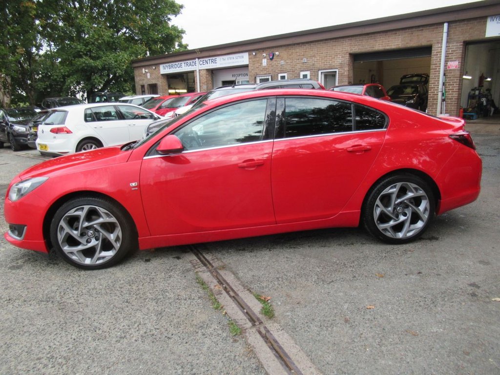 Used Vauxhall Insignia 2016 for sale - 76291356: Photo 8