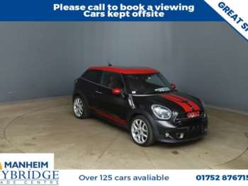 2013 (Z5) - 1.6 Cooper S 3dr Auto