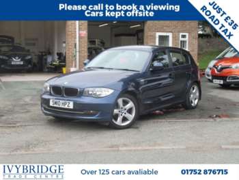 2010 (10) - 2.0 116d SE Hatchback 5dr Diesel Manual Euro 4 (116 ps)