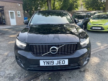 Used Volvo XC40 2019 for sale - 79000949: Photo