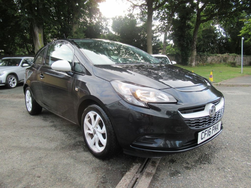 Used Vauxhall Corsa 2016 for sale - 76454121: Photo 11