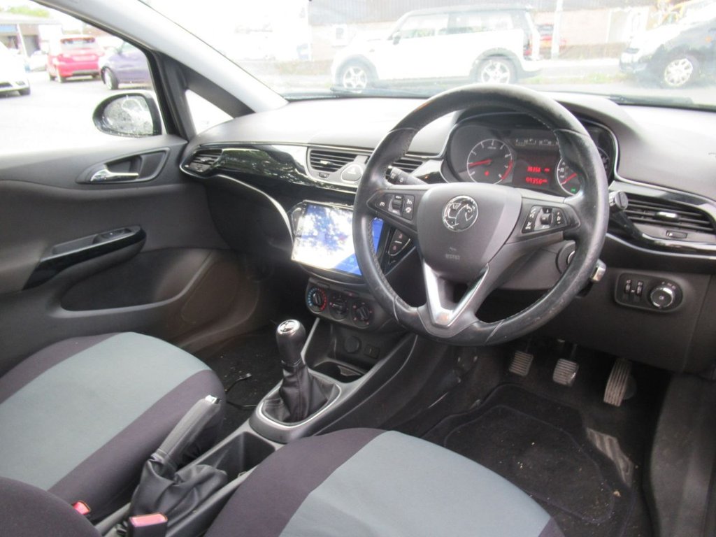 Used Vauxhall Corsa 2016 for sale - 76454121: Photo 14