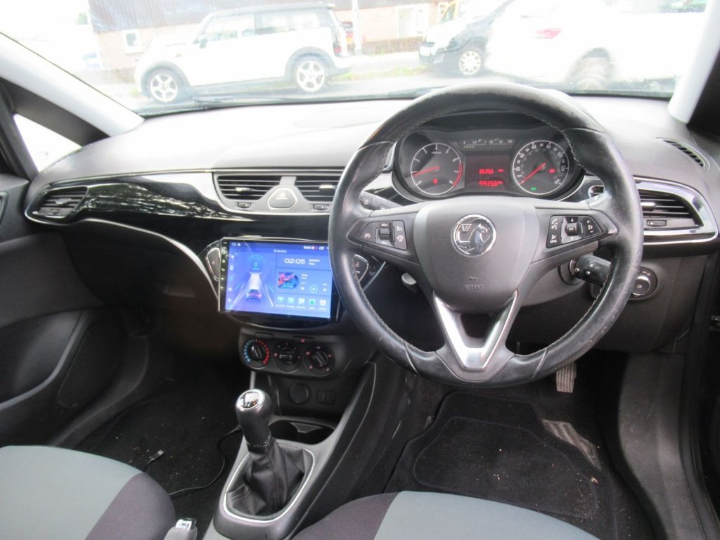 Used Vauxhall Corsa 2016 for sale - 76454121: Photo 15