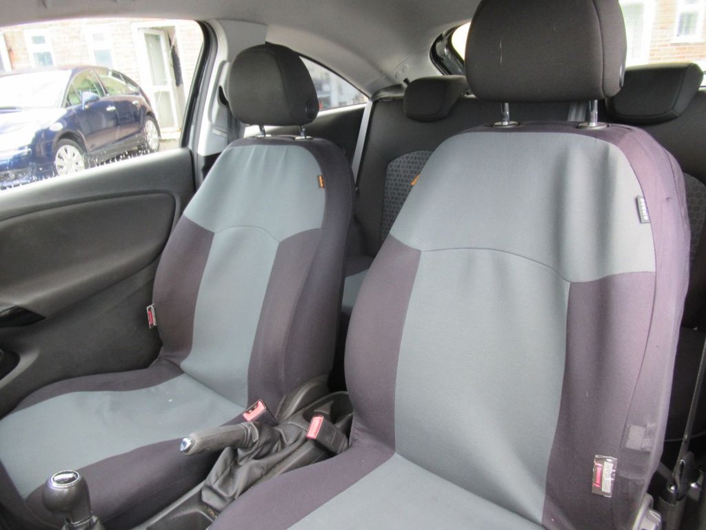 Used Vauxhall Corsa 2016 for sale - 76454121: Photo 19