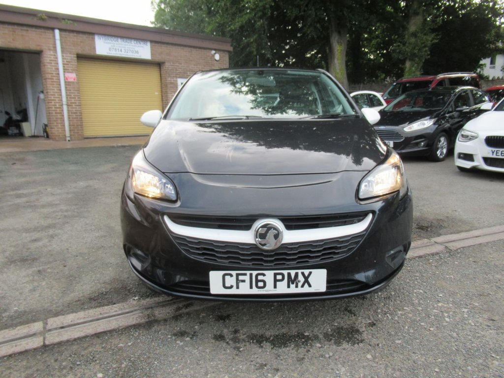 Used Vauxhall Corsa 2016 for sale - 76454121: Photo 4