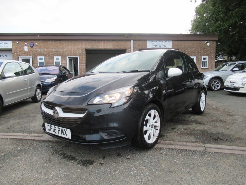Used Vauxhall Corsa 2016 for sale - 76454121: Photo 5
