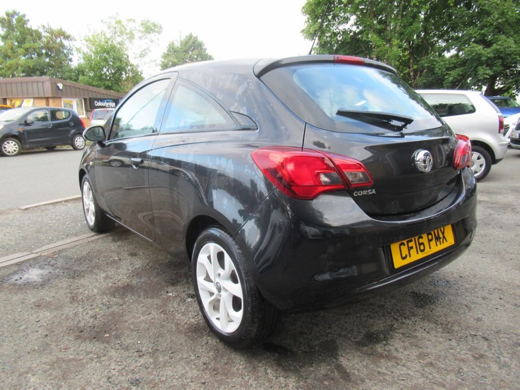 Used Vauxhall Corsa 2016 for sale - 76454121: Photo 7