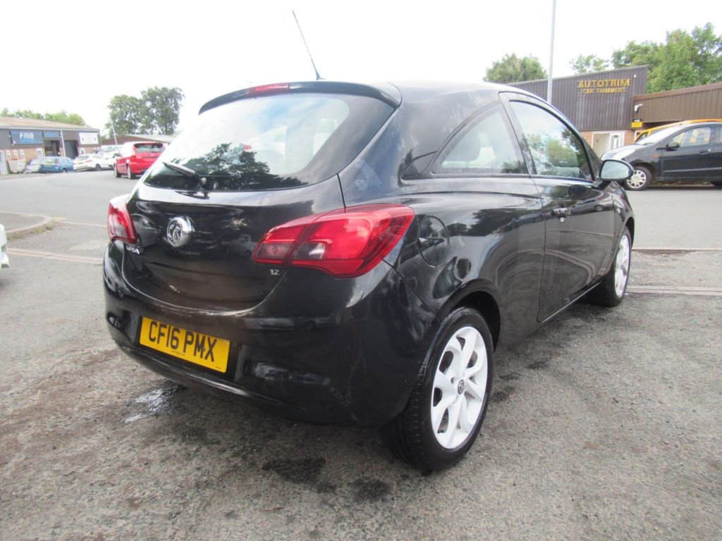 Used Vauxhall Corsa 2016 for sale - 76454121: Photo 9