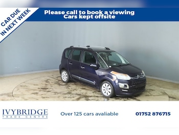Used Citroen C3 Picasso 2014 for sale - 77836100: Photo