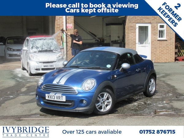 Used MINI Coupe 2013 for sale - 74008978: Photo 1
