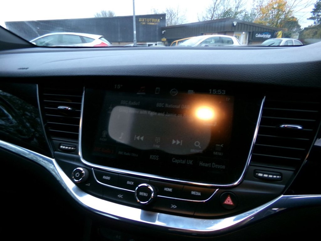 Used Vauxhall Astra 2016 for sale - 76559391: Photo 13