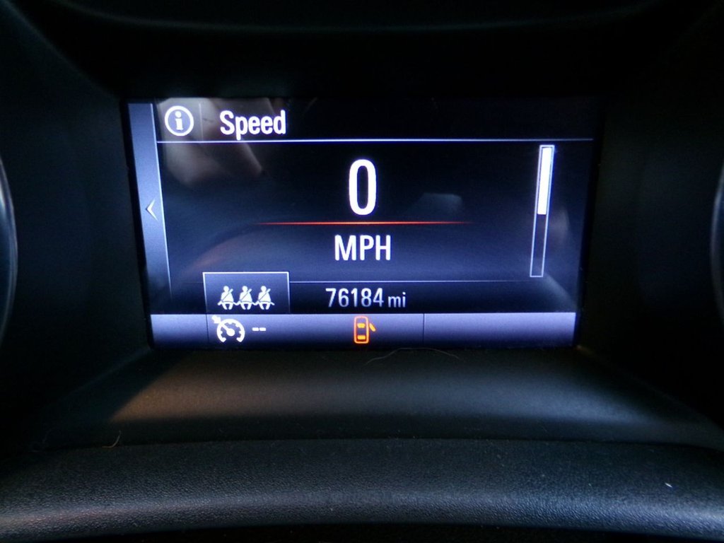 Used Vauxhall Astra 2016 for sale - 76559391: Photo 16