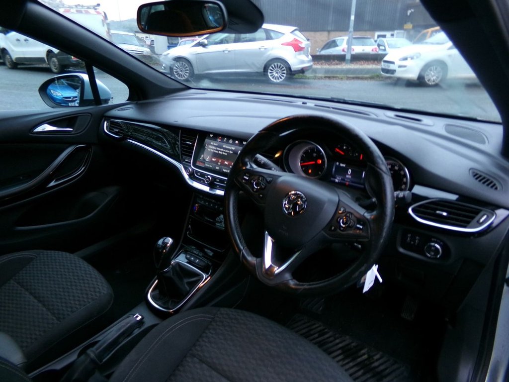 Used Vauxhall Astra 2016 for sale - 76559391: Photo 17