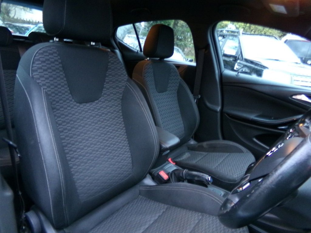 Used Vauxhall Astra 2016 for sale - 76559391: Photo 18