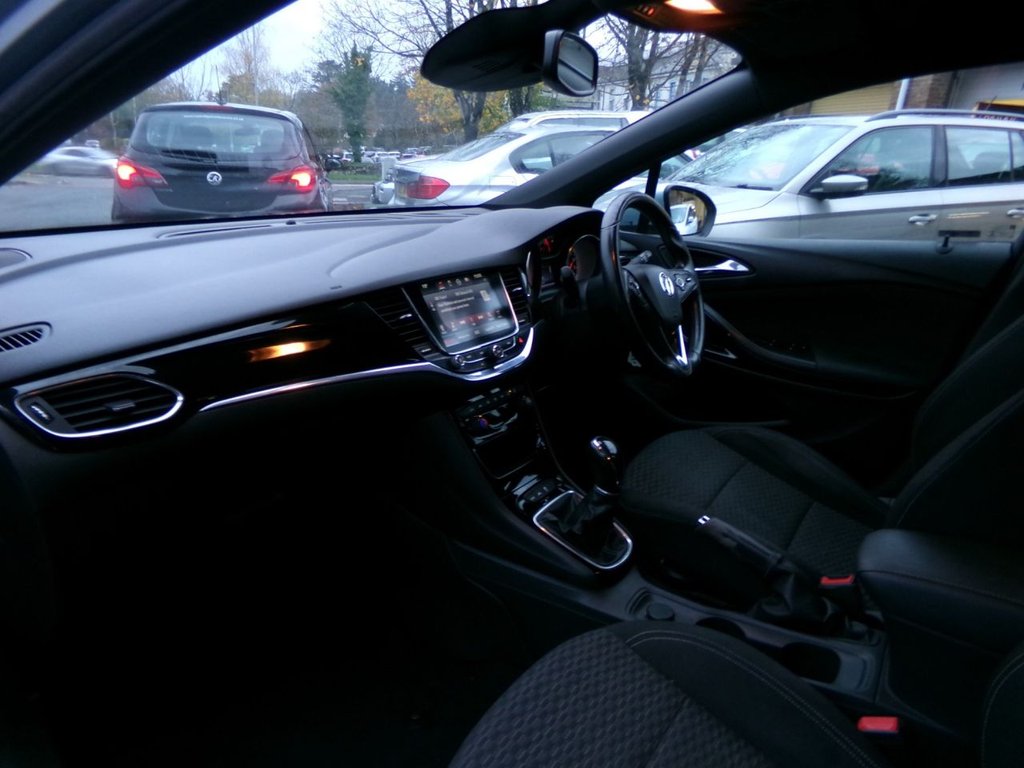 Used Vauxhall Astra 2016 for sale - 76559391: Photo 20