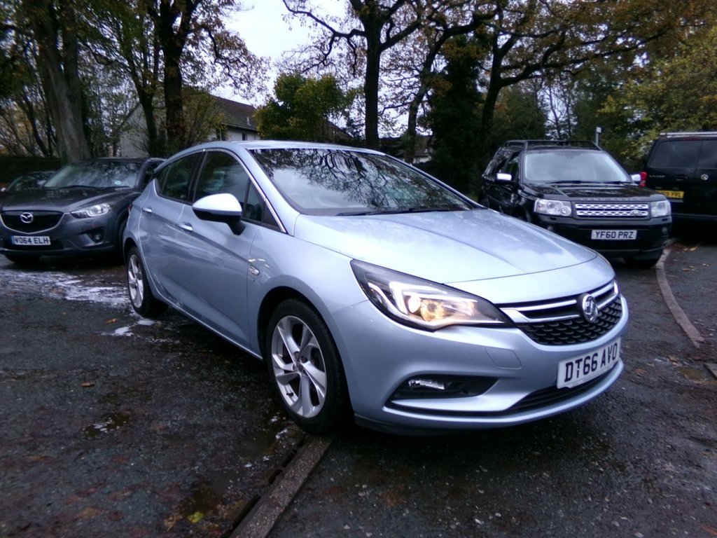 Used Vauxhall Astra 2016 for sale - 76559391: Photo 4
